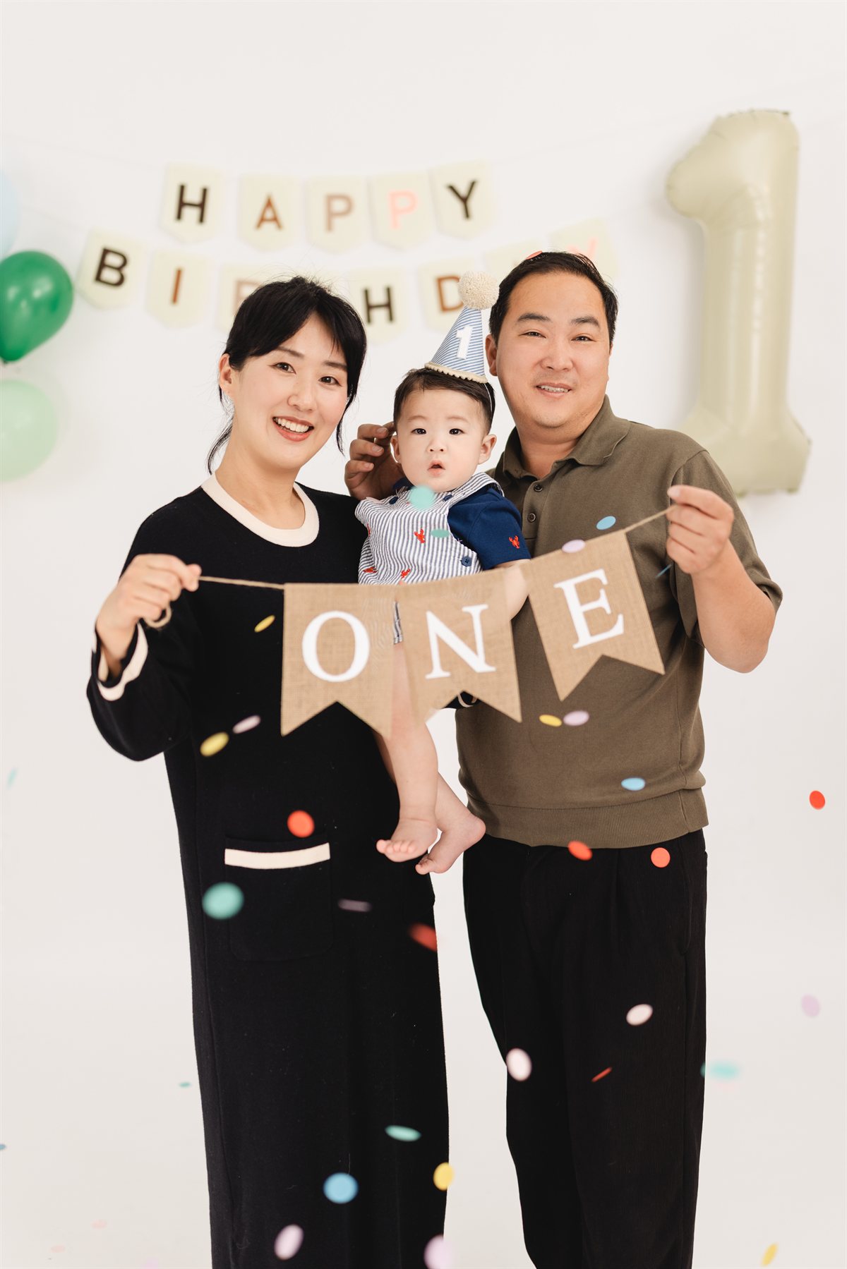 가족 대표 사진